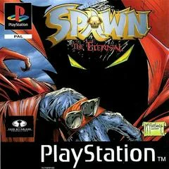 Carátula de Spawn The Eternal