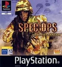 Carátula de Spec Ops Airborne Commando