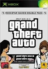 Carátula de Grand Theft Auto: Double Pack