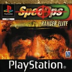 Carátula de Spec Ops Ranger Elite