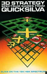 Carátula de 3D Strategy