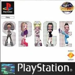 Carátula de Spice World