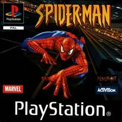 Carátula de Spiderman