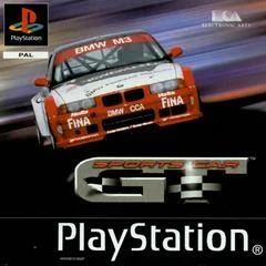 Carátula de Sports Car GT