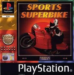 Carátula de Sports Superbike