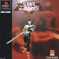 Carátula de Star Gladiator Episode I Final Crusade