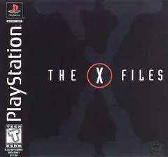 Carátula de X-Files The Game