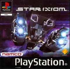 Carátula de Star Ixiom