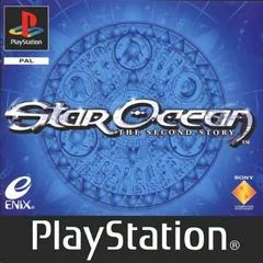 Carátula de Star Ocean The Second Story