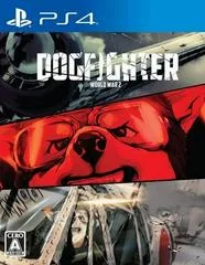 Carátula de Dogfighter: World War 2