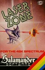 Carátula de Laser Zone
