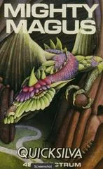 Carátula de Mighty Magus