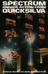 Carátula de Space Intruders