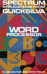 Carátula de Word Processor
