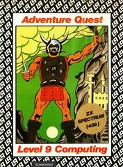 Carátula de Adventure Quest