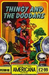 Carátula de Thingy and the Doodahs