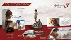 Carátula de Syberia 3 [Collector's Edition]