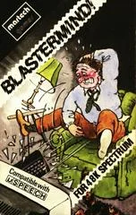 Carátula de Blastermind