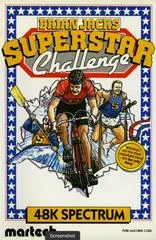 Carátula de Brian Jacks Superstar Challenge