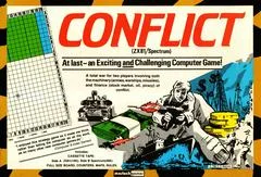 Carátula de Conflict