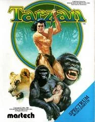 Carátula de Tarzan