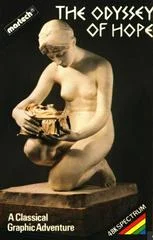 Carátula de The Odyssey of Hope