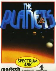 Carátula de The Planets