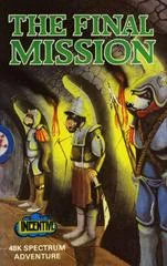 Carátula de The Final Mission
