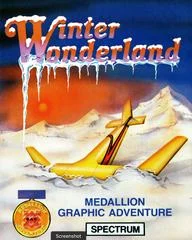 Carátula de Winter Wonderland