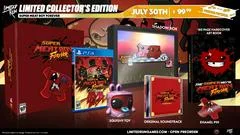 Carátula de Super Meat Boy Forever [Collector’s Edition]