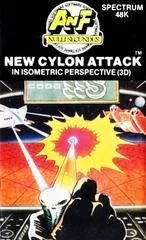 Carátula de New Cylon Attack