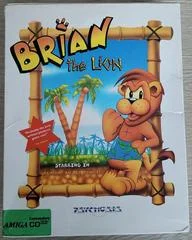 Carátula de Brian the Lion