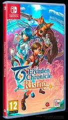 Carátula de Eiyuden Chronicle: Rising