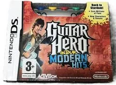 Carátula de Guitar Hero On Tour: Modern Hits [Guitar Bundle]