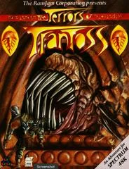 Carátula de The Terrors of Trantoss