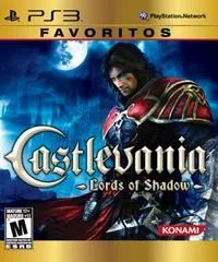 Carátula de Castlevania Lords of Shadow [Favoritos]