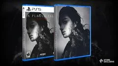 Carátula de A Plague Tale: Innocence [Focus Store Exclusive]