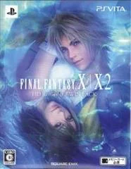 Carátula de Final Fantasy X & X-2 HD Remaster Twin Pack