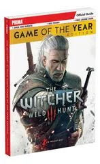 Carátula de Witcher 3: Wild Hunt [Game of the Year Edition Prima]