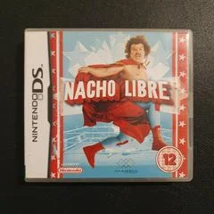 Carátula de Nacho Libre