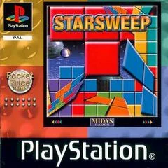 Carátula de Starsweep
