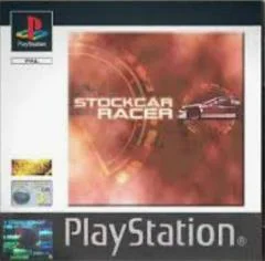 Carátula de Stock Car Racer