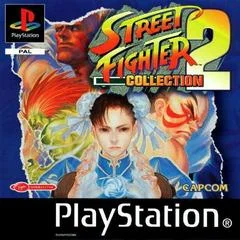Carátula de Street Fighter Collection 2