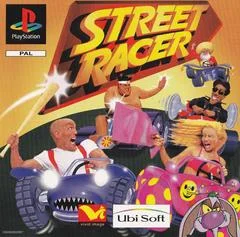 Carátula de Street Racer