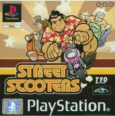 Carátula de Street Scooters