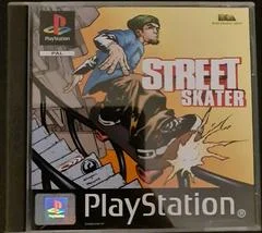 Carátula de Street Skater