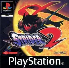 Carátula de Strider 2