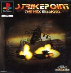 Carátula de Strikepoint The Hex Missions