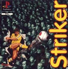 Carátula de Striker