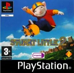 Carátula de Stuart Little 2